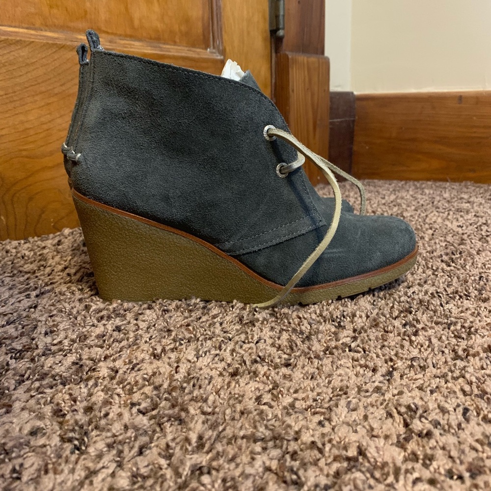Sperry wedges